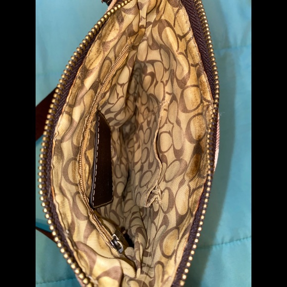 Coach Crossbody - Picture 2 of 3